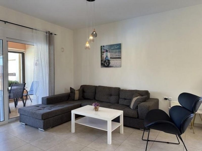 Panormos Kreta, Panormos: Erdgeschosswohnung in schöner Anlage zu verkaufen Wohnung kaufen